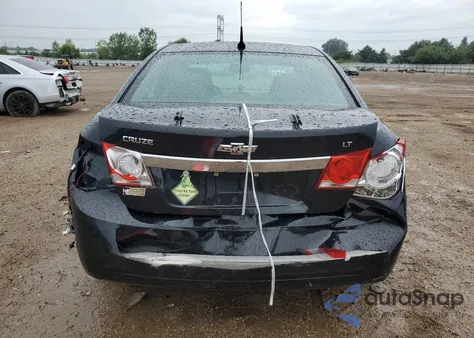 2014 Chevrolet Cruze Lt from USA, damaged, VIN 1G1PC5SB1E7463323